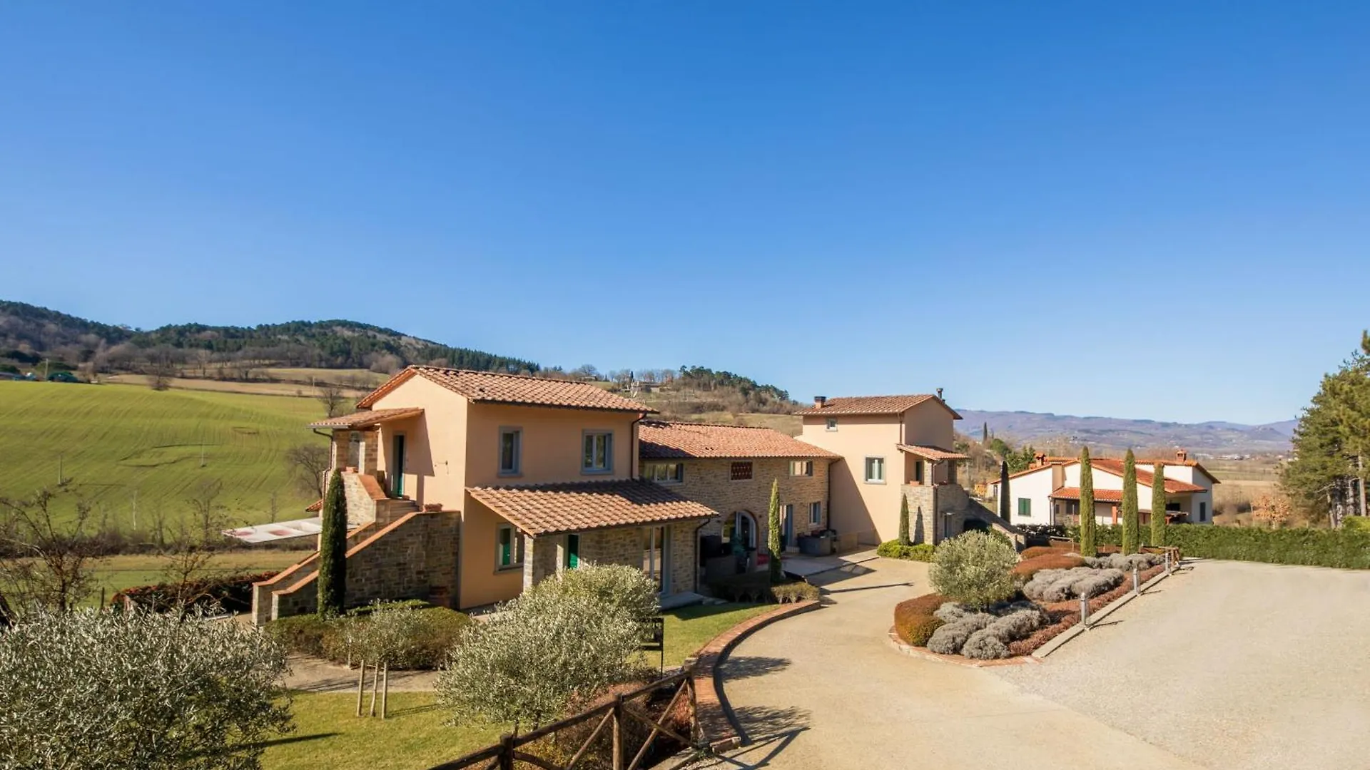 Villa Francesca Poppi 0*,