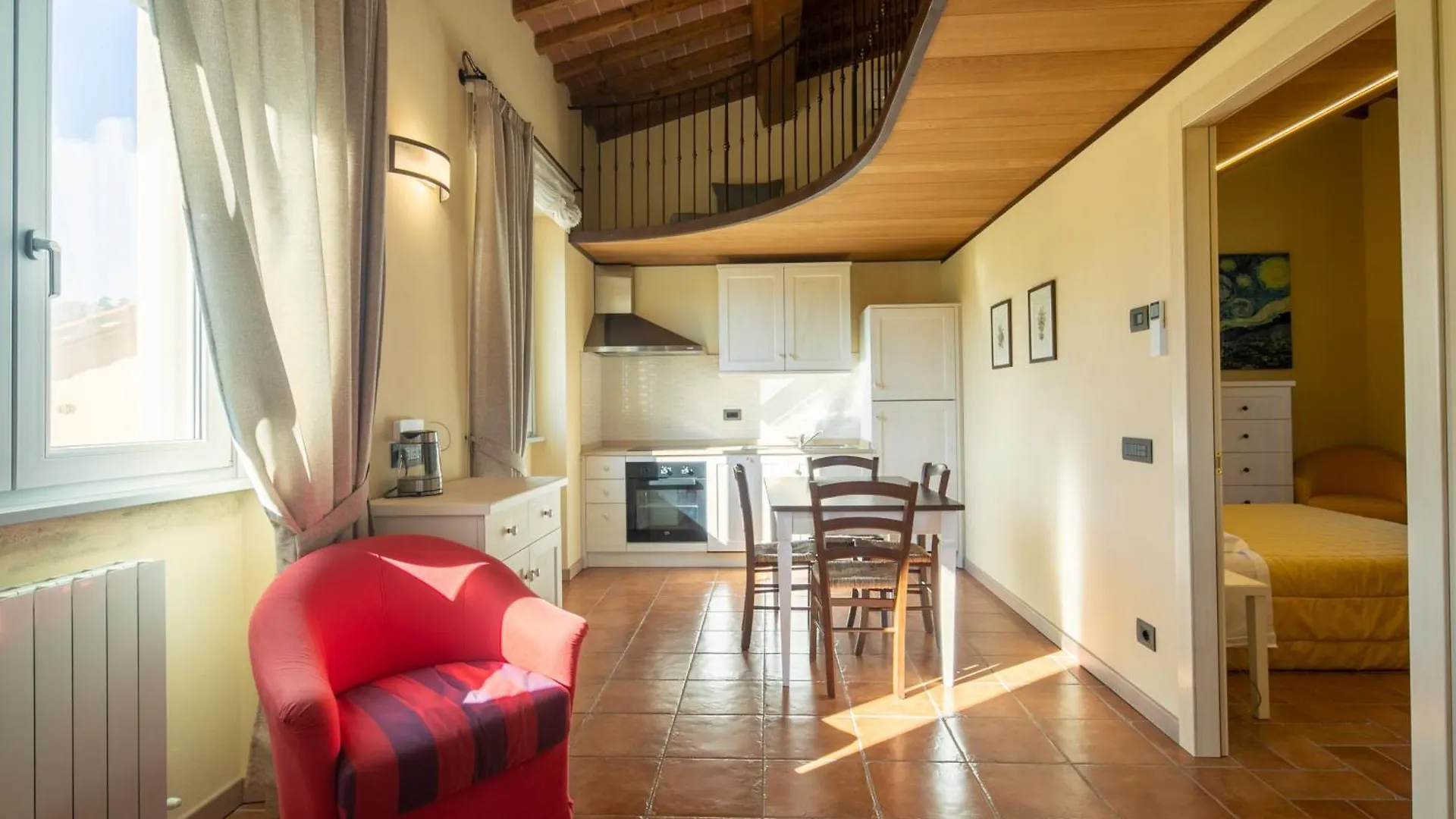 Villa Francesca Poppi