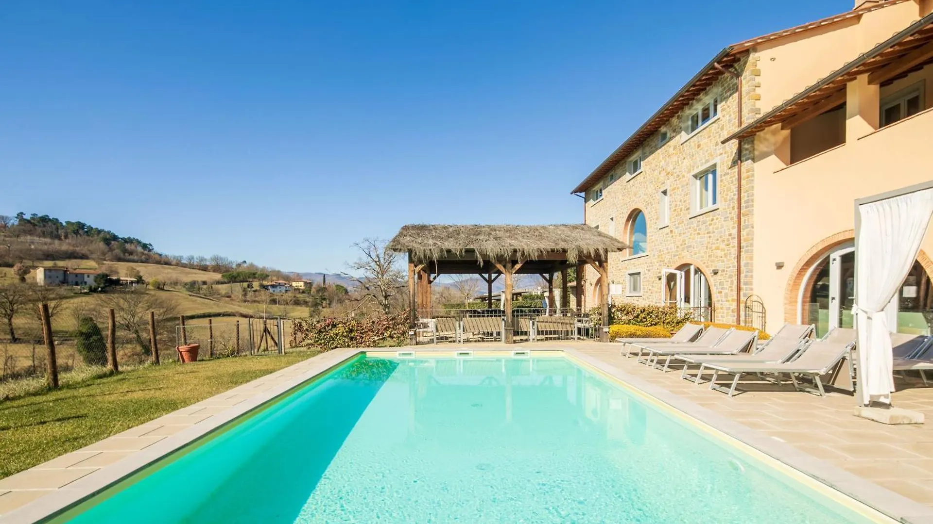 Villa Francesca Poppi