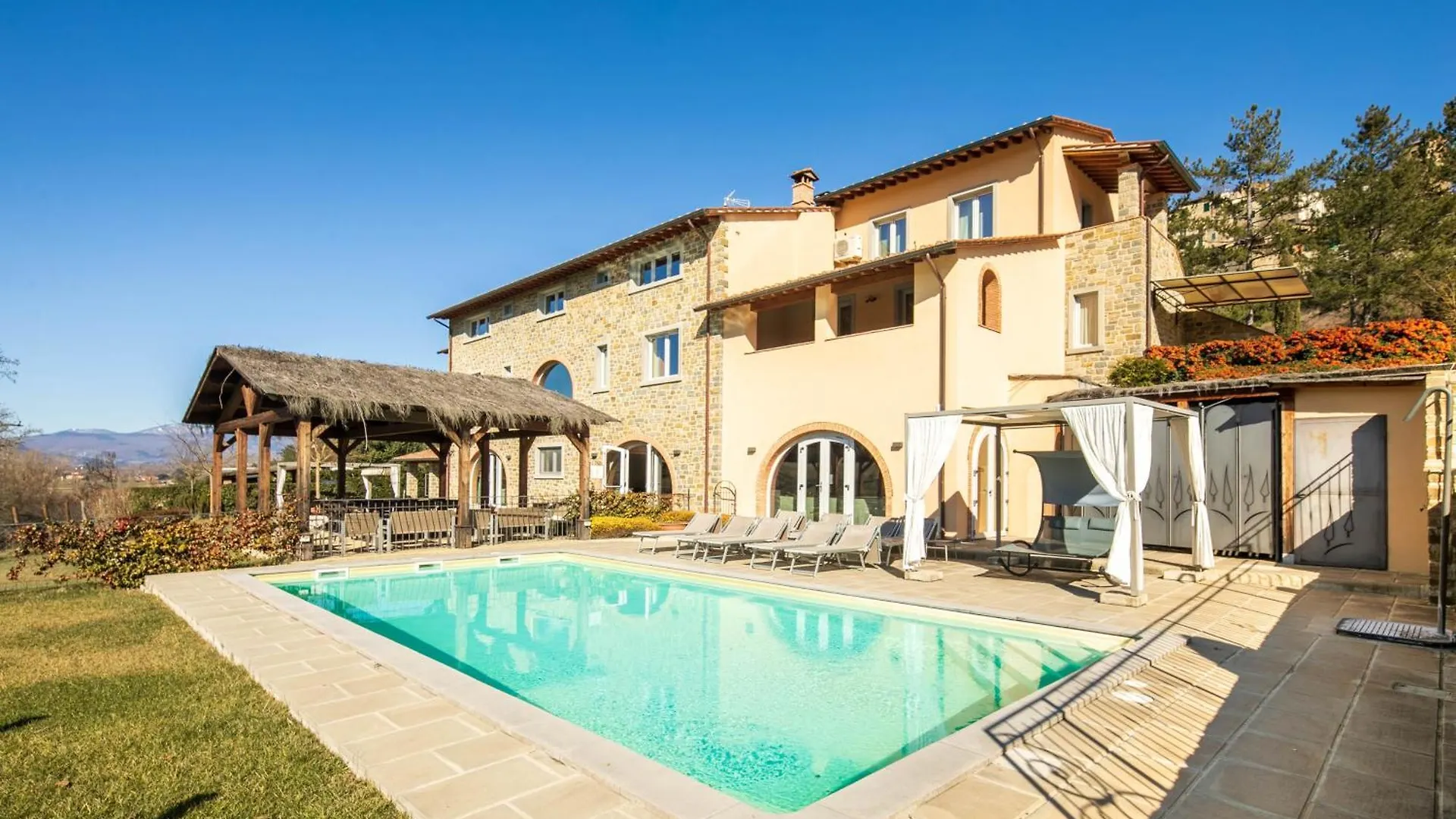Villa Francesca Poppi