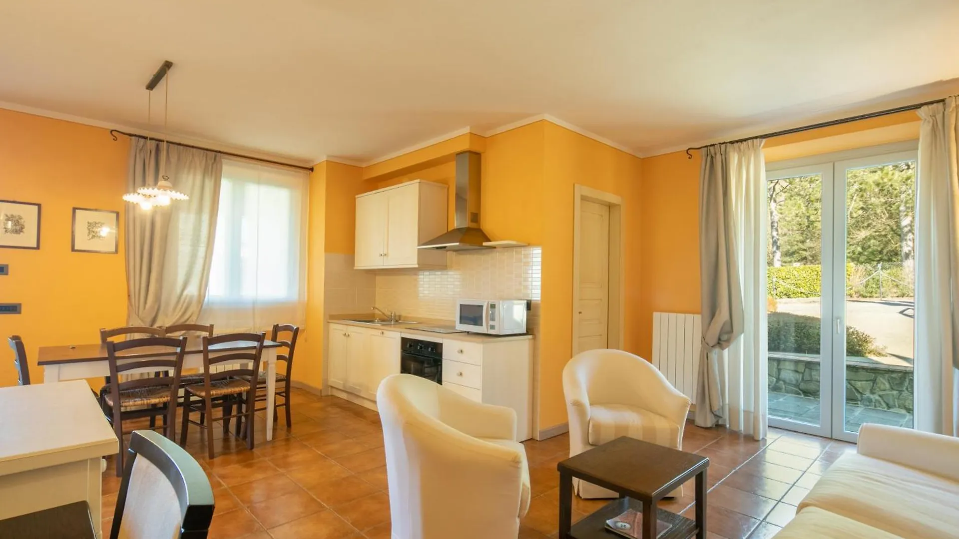 Villa Francesca Poppi Italy