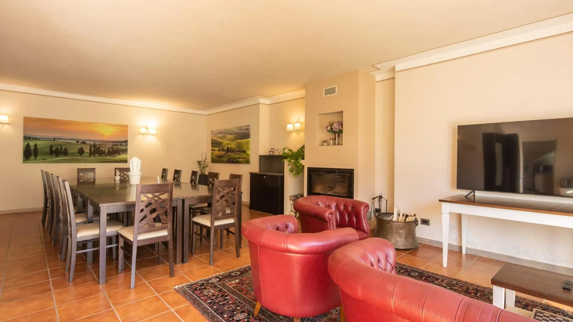 Villa Francesca Poppi 0*,