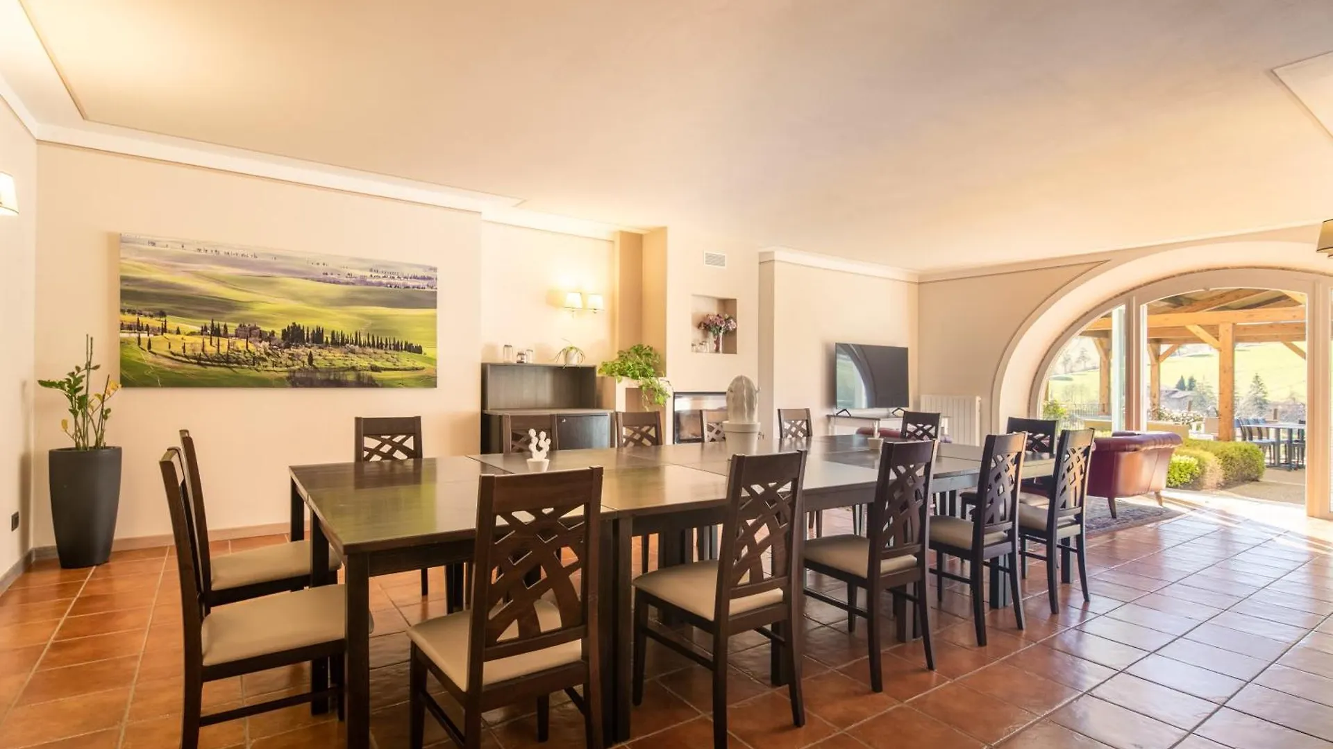 Villa Francesca Poppi 0*,