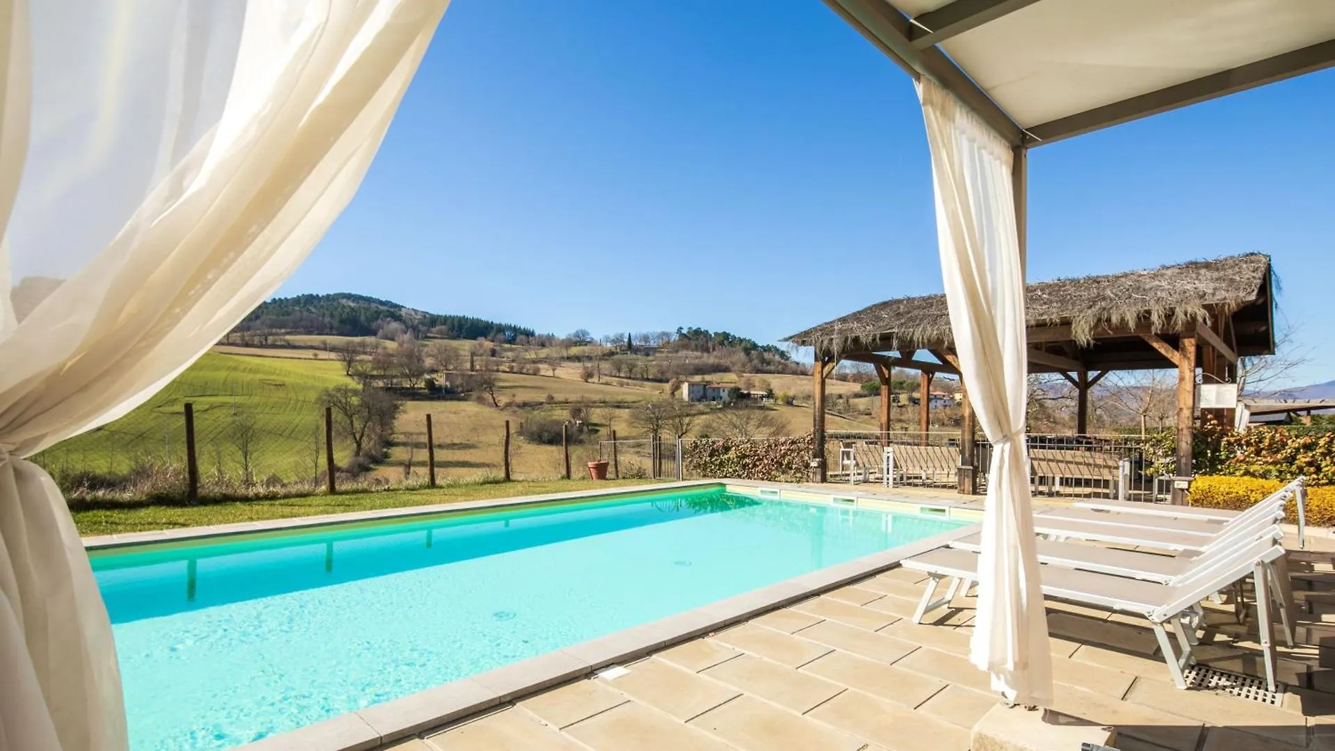 Villa Francesca Poppi 0*,