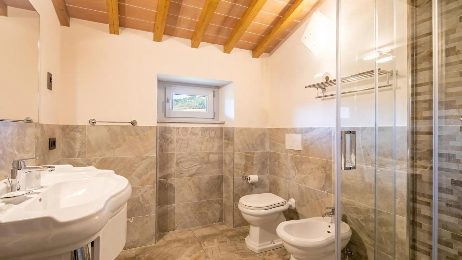 Villa Francesca Poppi Italy
