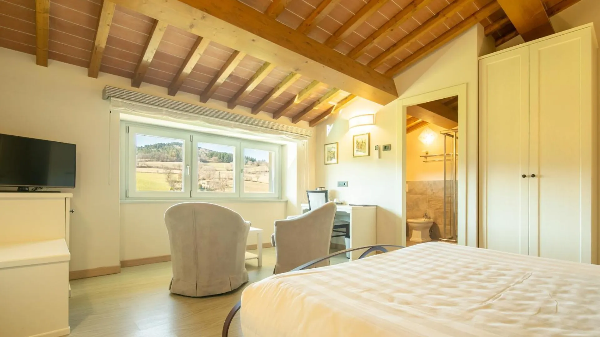 Villa Francesca Poppi Italy