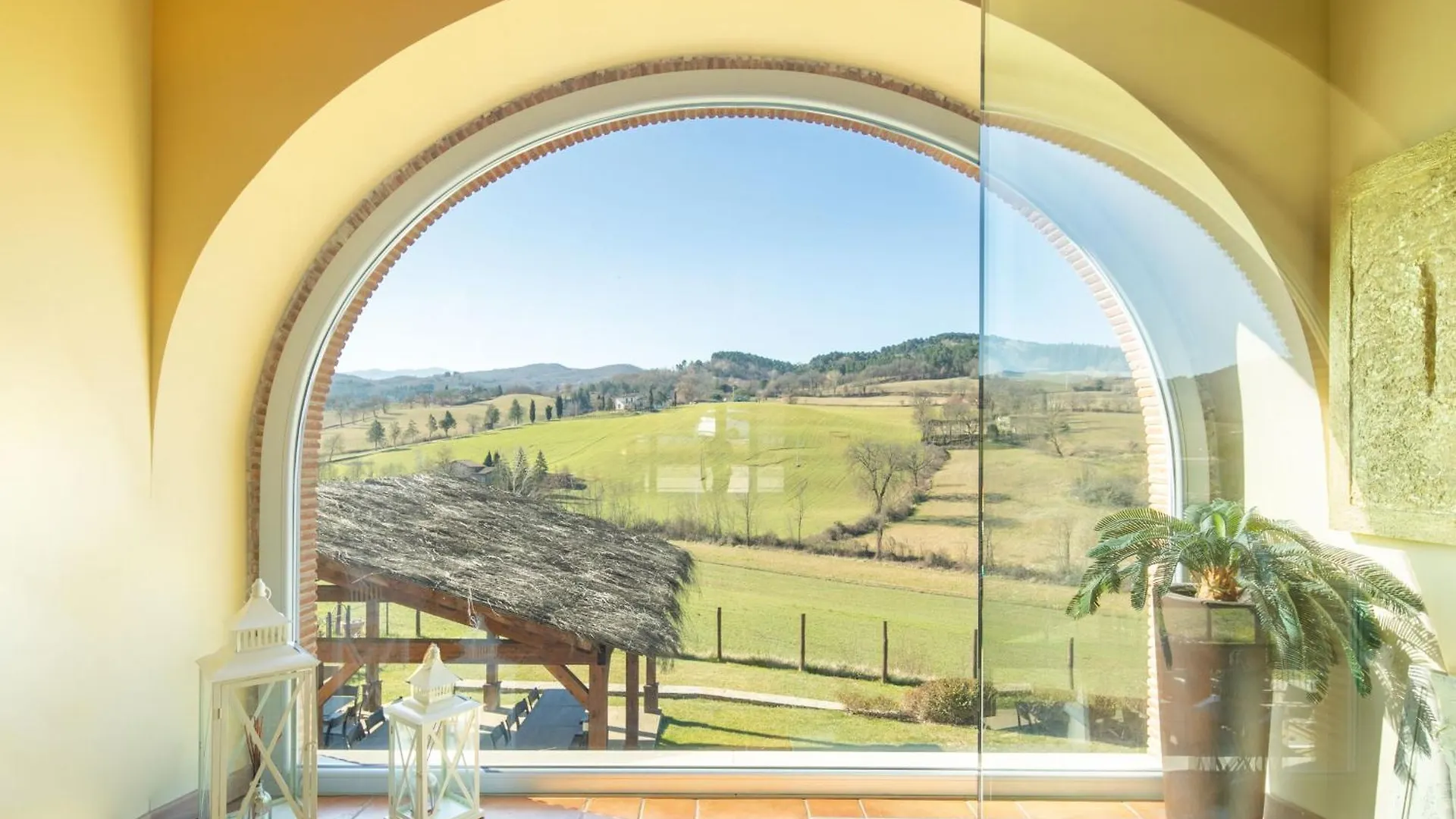 Villa Francesca Poppi Italy