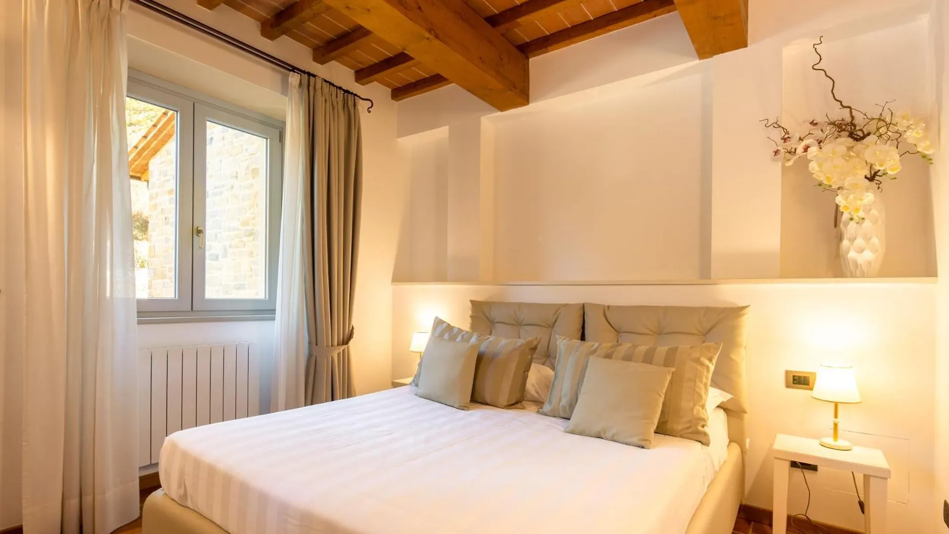 Villa Francesca Poppi Italy