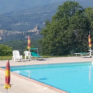 Fattoria Di Belvedere ファームステイ